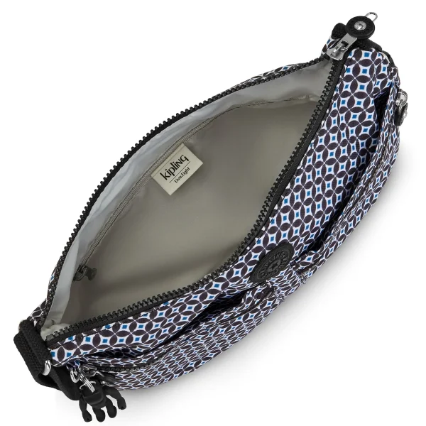 KIPLING - תיק צד IZELLAH – KI5034Y73 – blackish-tile – 2