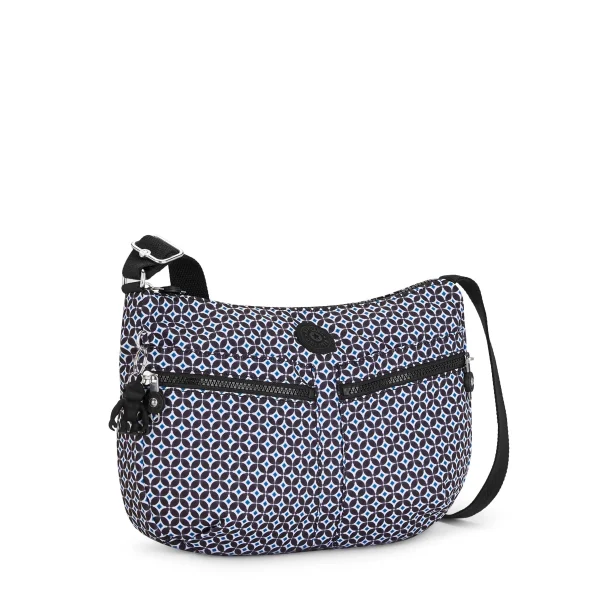 KIPLING - תיק צד IZELLAH – KI5034Y73 – blackish-tile – 3