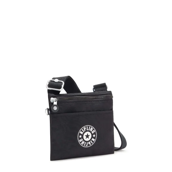 KIPLING - תיק צד GIB – KI5913TL4 – black-lite – 3