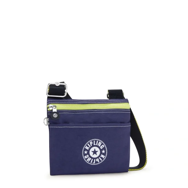 KIPLING - תיק צד GIB – KI5913Z68 – ultimate-navy-c – 3