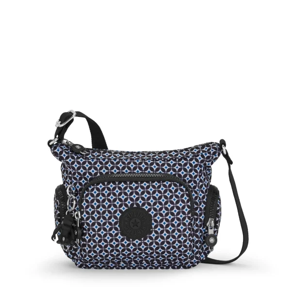 KIPLING - תיק צד קטן GABBIE MINI – KI6193Y73 – blackish-tile – 1