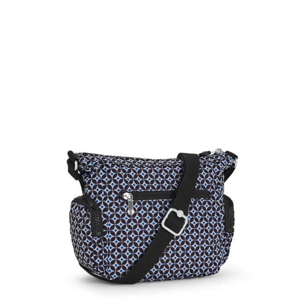 KIPLING - תיק צד קטן GABBIE MINI – KI6193Y73 – blackish-tile – 1