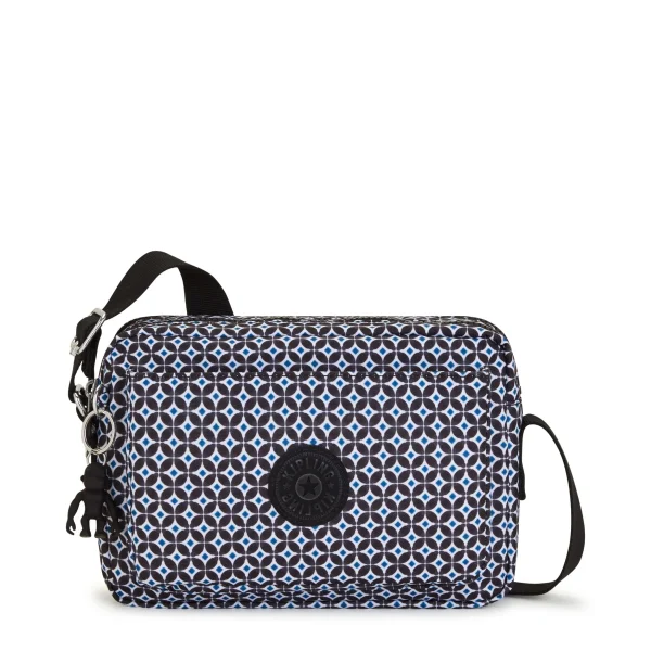 KIPLING - תיק צד בינוני ABANU M – KI6237Y73 – blackish-tile – 1