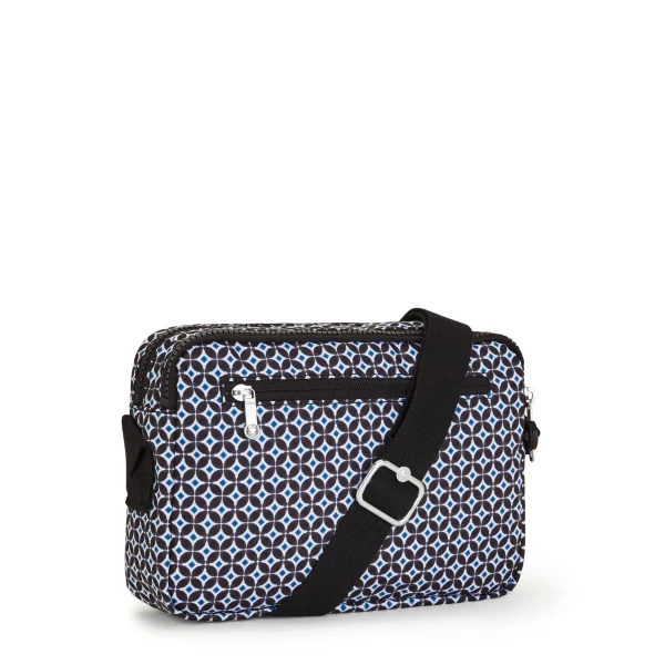 KIPLING - תיק צד בינוני ABANU M – KI6237Y73 – blackish-tile – 1