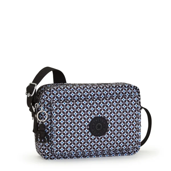 KIPLING - תיק צד בינוני ABANU M – KI6237Y73 – blackish-tile – 3