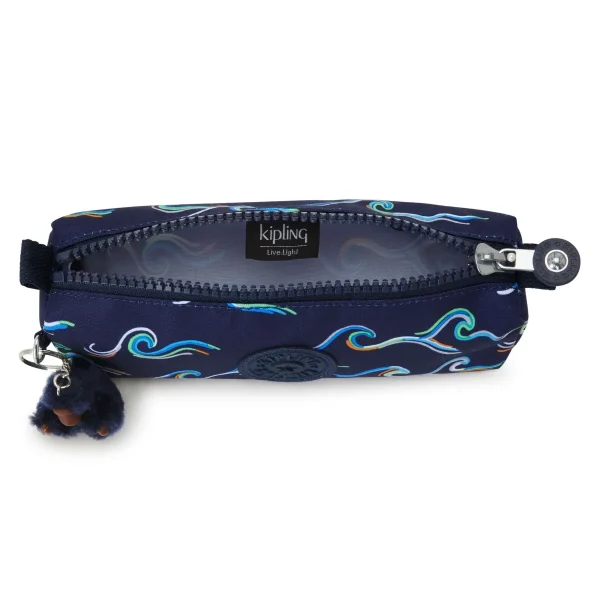 KIPLING - קלמר בינוני FREEDOM – KI6310W92 – fun-ocean-prt – 2