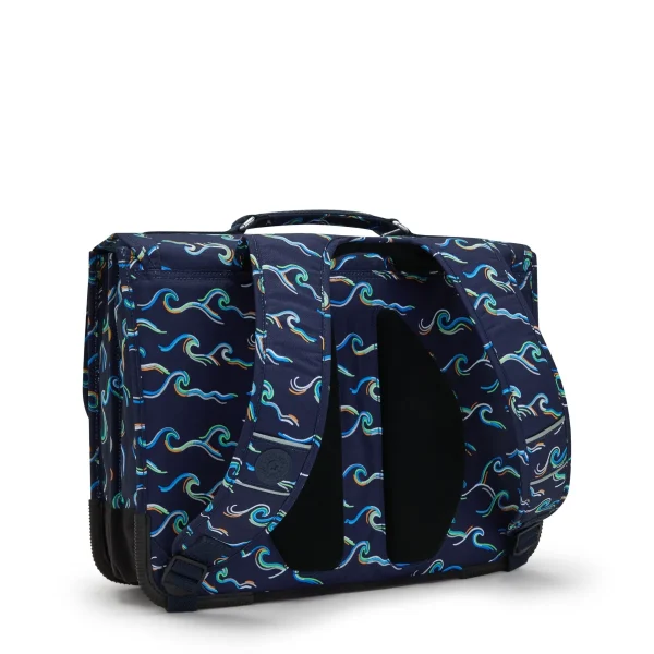 KIPLING - תיק גב PREPPY – KI6543W92 – fun-ocean-prt – 1