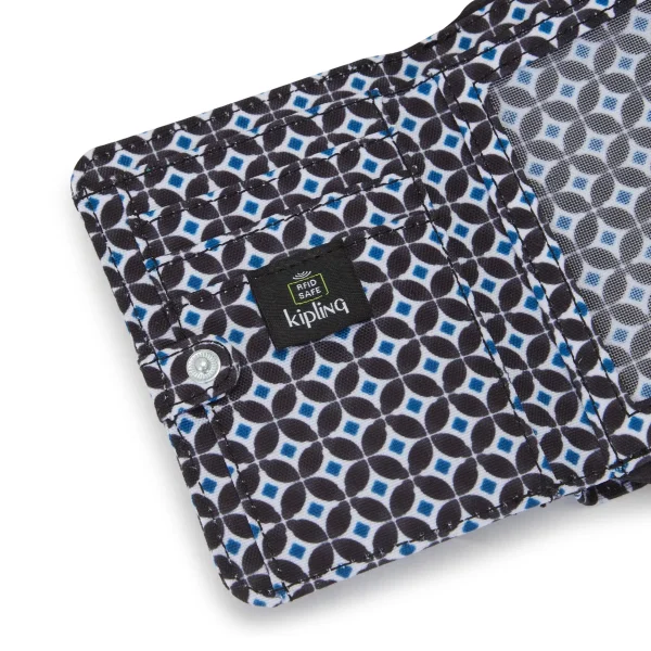 KIPLING - ארנק בינוני MONEY LOVE – KI6791Y73 – blackish-tile – 4