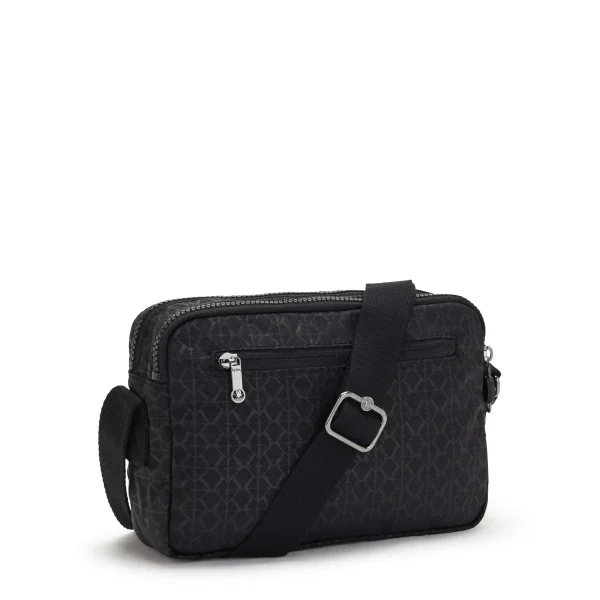 KIPLING - תיק צד בינוני ABANU M – KI6831K59 – signature-emb – 1