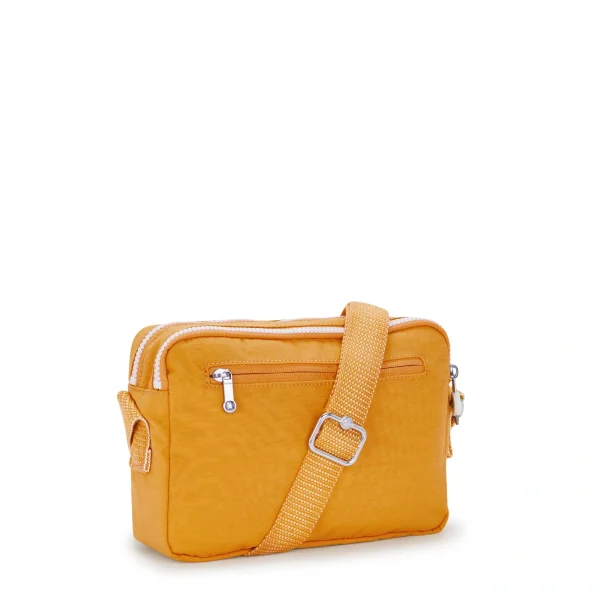KIPLING - תיק צד בינוני ABANU M – KI70761EN – rapid-yellow – 1