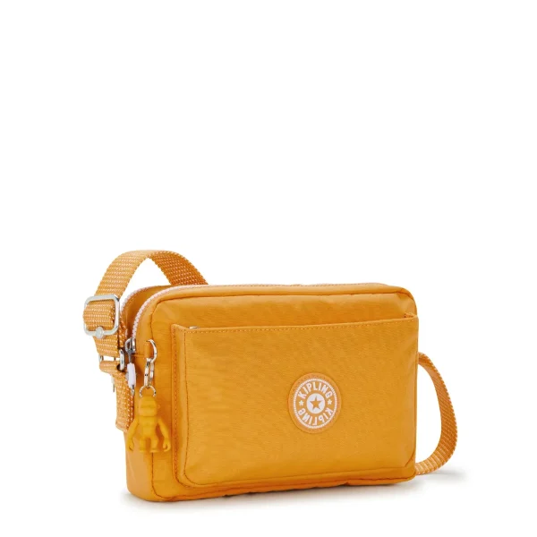KIPLING - תיק צד בינוני ABANU M – KI70761EN – rapid-yellow – 3
