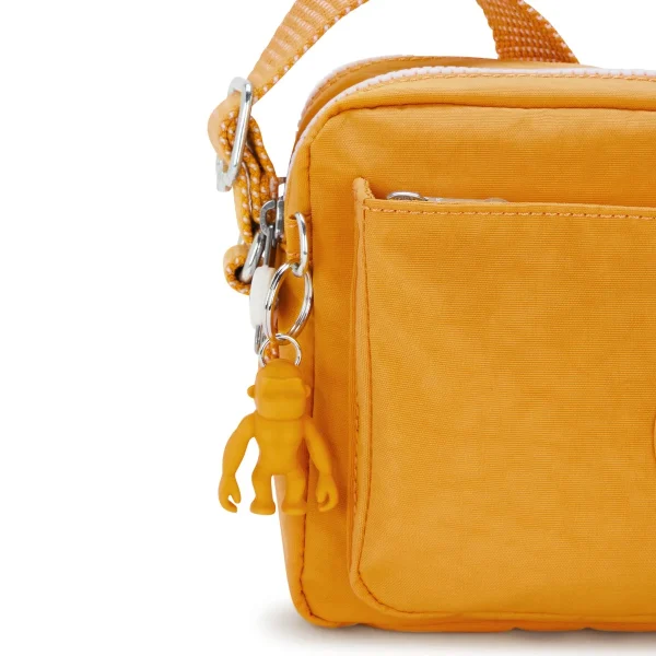 KIPLING - תיק צד בינוני ABANU M – KI70761EN – rapid-yellow – 4