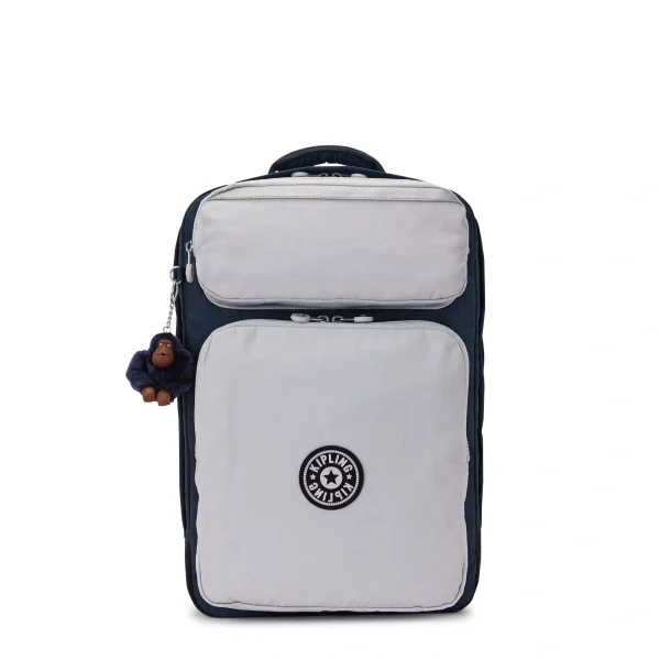 KIPLING - תיק גב SCOTTY – KI7131U84 – true-blue-grey – 1