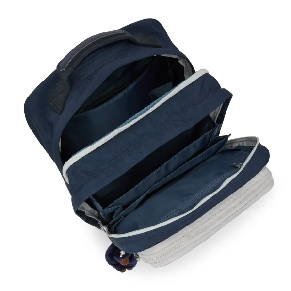 KIPLING - תיק גב SCOTTY – KI7131U84 – true-blue-grey – 2