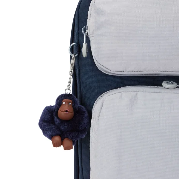 KIPLING - תיק גב SCOTTY – KI7131U84 – true-blue-grey – 4