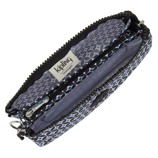 KIPLING - נרתיק גדול CREATIVITY L – KI7410Y73 – blackish-tile – 2