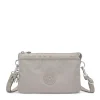 KIPLING - תיק צד RIRI – KI759089L – grey-gris – 1