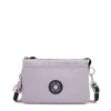 KIPLING - תיק צד RIRI – KI7590Z08 – gentle-lilac-bl – 1