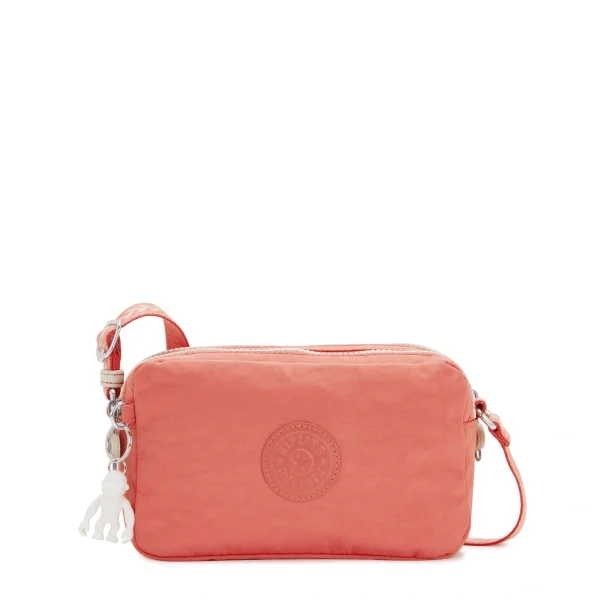 KIPLING - תיק צד MILDA – KI7854Y61 – vintage-pink – 1