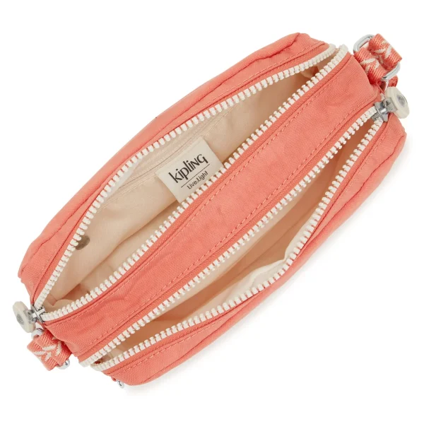 KIPLING - תיק צד MILDA – KI7854Y61 – vintage-pink – 2