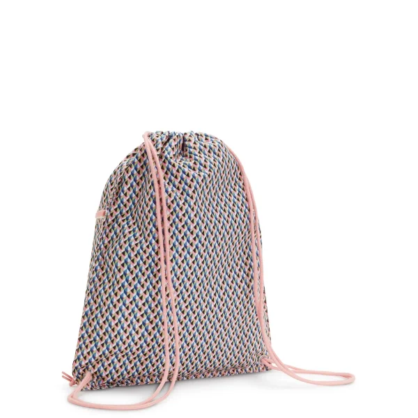 KIPLING - תיק גב SUPERTABOO – KI5637Z84 – girly-geo – 1