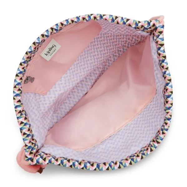 KIPLING - תיק גב SUPERTABOO – KI5637Z84 – girly-geo – 2