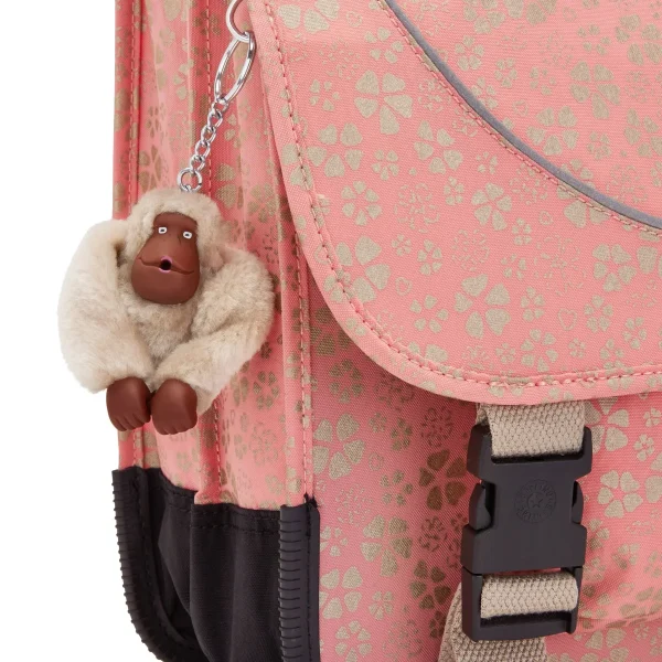 KIPLING - תיק גב PREPPY – KI6543Z98 – sweet-metfloral – 4