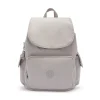 KIPLING - תיק גב CITY PACK – K1214789L – grey-gris – 1