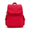 KIPLING - תיק גב CITY PACK – K12147Z33 – red-rouge – 1