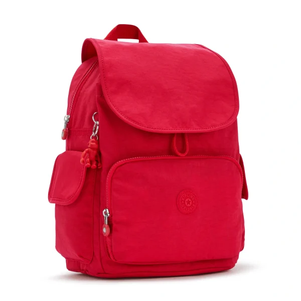 KIPLING - תיק גב CITY PACK – K12147Z33 – red-rouge – 3