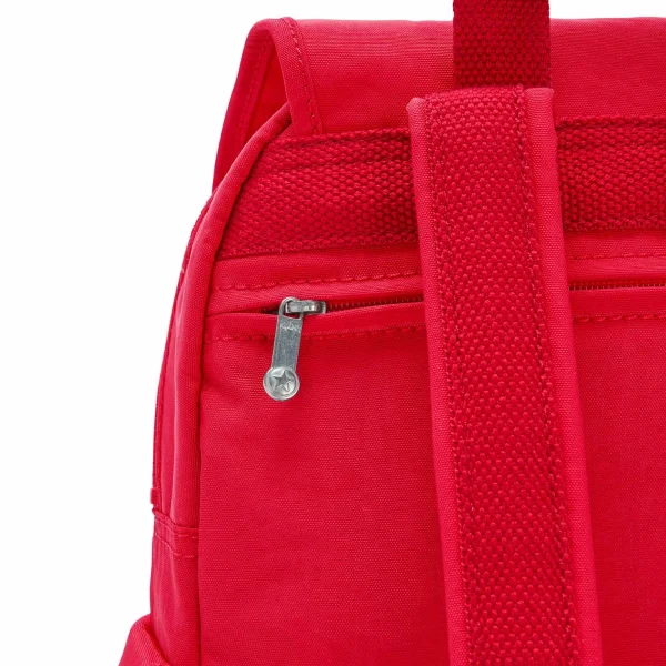 KIPLING - תיק גב CITY PACK – K12147Z33 – red-rouge – 5