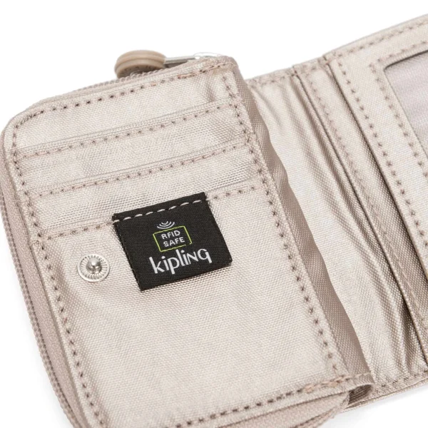 KIPLING - ארנק TOPS – K1321548I – metallic-glow – 4