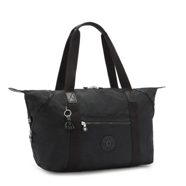 KIPLING - תיק צד גדול ART M – K13405P39 – black-noir – 2