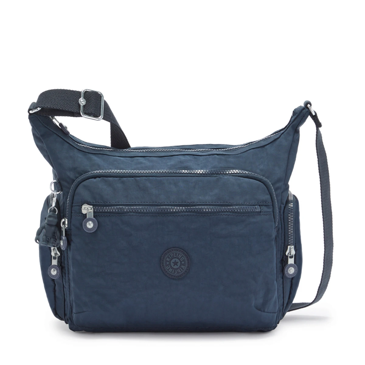 KIPLING - תיק צד GABBIE – K1525596V – blue-bleu-2 – 1