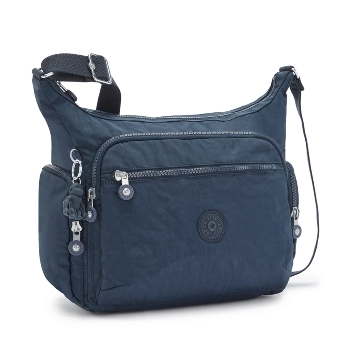 KIPLING - תיק צד GABBIE – K1525596V – blue-bleu-2 – 3