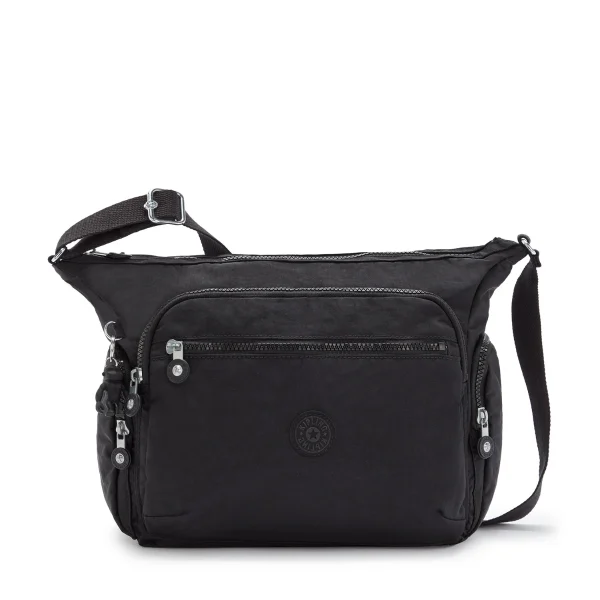 KIPLING - תיק צד GABBIE – K15255P39 – black-noir – 1