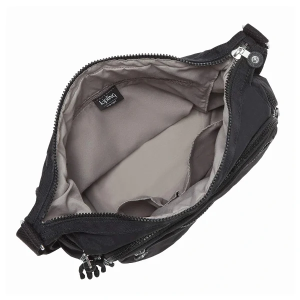 KIPLING - תיק צד GABBIE – K15255P39 – black-noir – 2