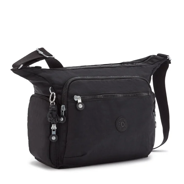 KIPLING - תיק צד GABBIE – K15255P39 – black-noir – 3