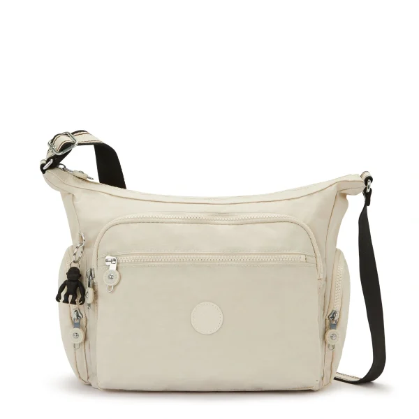 KIPLING - תיק צד GABBIE – K15255W58 – light-sand – 1