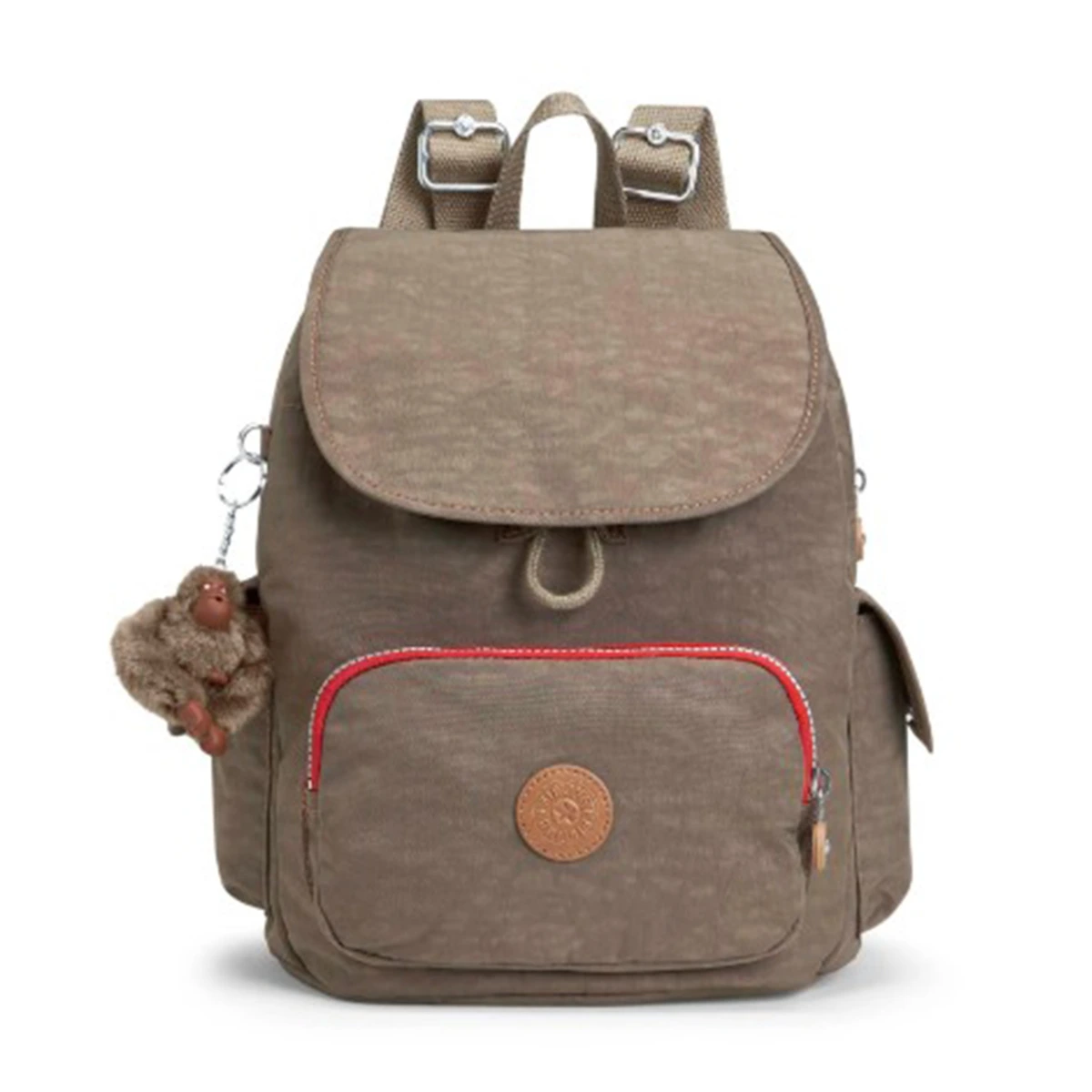 KIPLING - תיק גב CITY PACK S – K1563522X – true-beige-c – 1