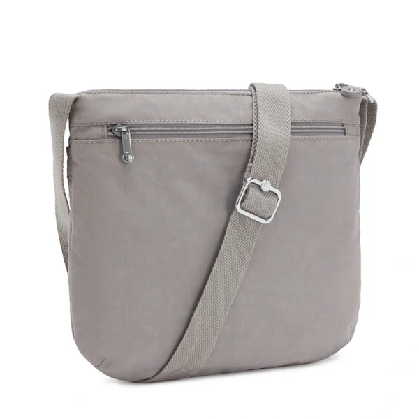 KIPLING - תיק צד בינוני ARTO – K1991189L – grey-gris – 1