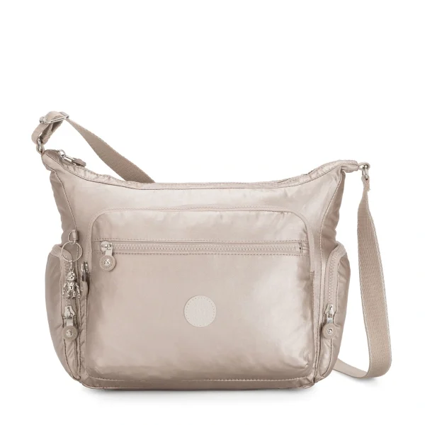 KIPLING - תיק צד GABBIE – K2262148I – metallic-glow – 1