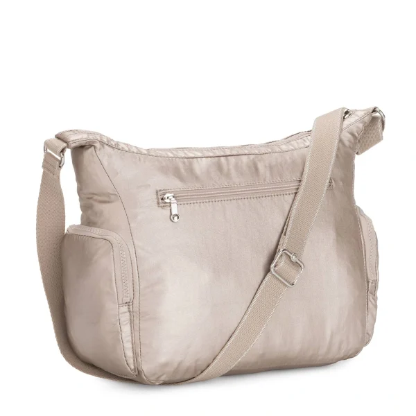 KIPLING - תיק צד GABBIE – K2262148I – metallic-glow – 1