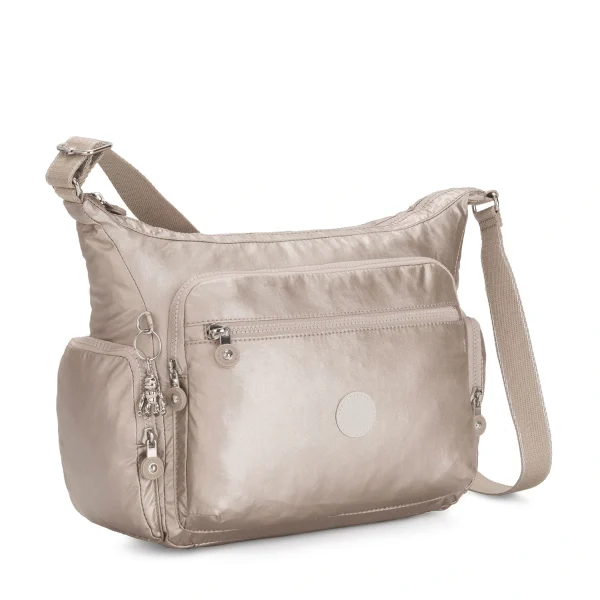 KIPLING - תיק צד GABBIE – K2262148I – metallic-glow – 3