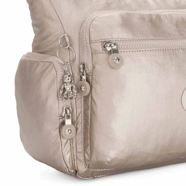 KIPLING - תיק צד GABBIE – K2262148I – metallic-glow – 4