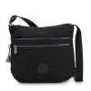 KIPLING - תיק צד ARTO – KI252053F – rich-black – 1