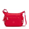 KIPLING - תיק צד בינוני GABBIE S – KI2531Z33 – red-rouge – 1