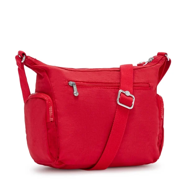KIPLING - תיק צד בינוני GABBIE S – KI2531Z33 – red-rouge – 1