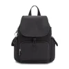 KIPLING - תיק גב קטן CITY PACK MINI – KI2670P39 – black-noir – 1