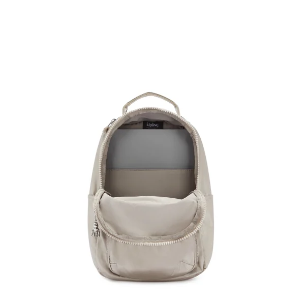 KIPLING - תיק גב בינוני SEOUL S – KI378948I – metallic-glow – 2